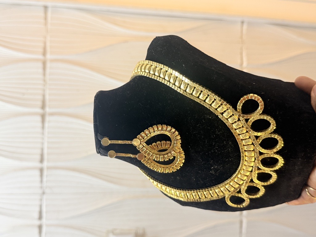Brazilian Gold Jewelry