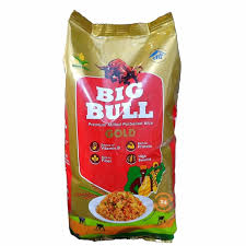 Big Bull Rice | 2.25kg