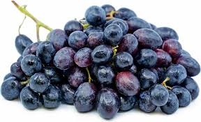 Black Amber Grapes | 500g