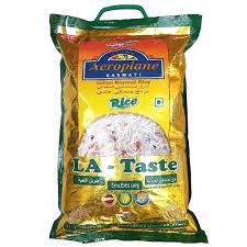 Aeroplane Basmati Rice | 5kg