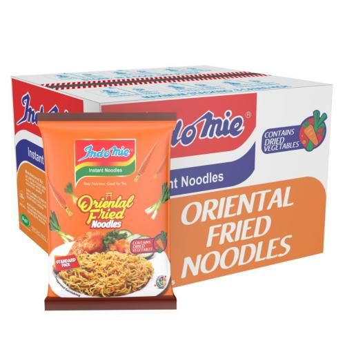 Indomie Oriental Fried Noodles (100g) | Carton