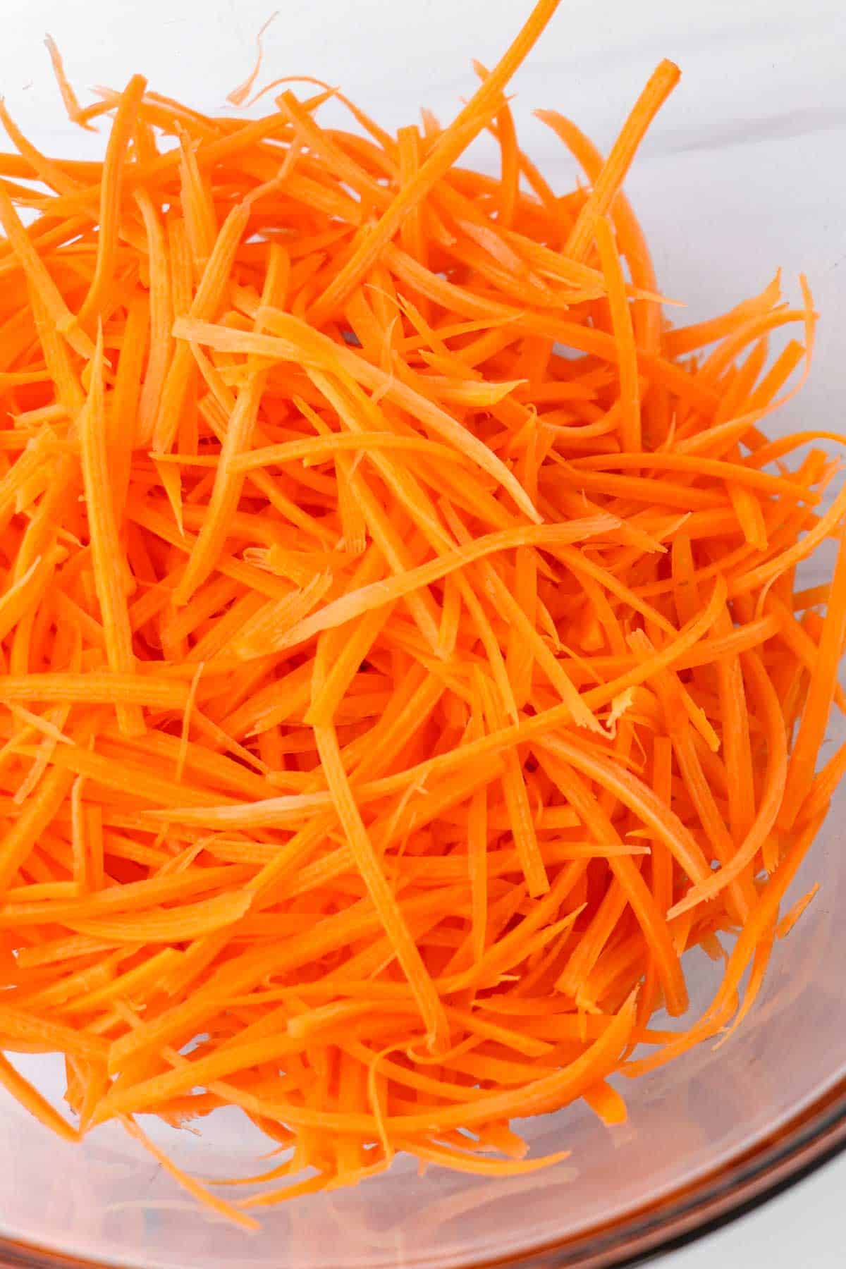 Shredded Carrots | 500g