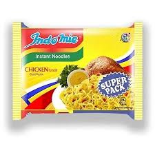 Indomie Noodles Chicken Flavour [Super Pack (120g)] | Carton